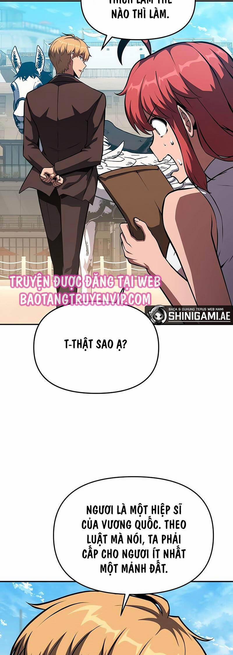 Vua Hiệp Sĩ Đã Trở Lại Với Một Vị Thần 61 trang 18