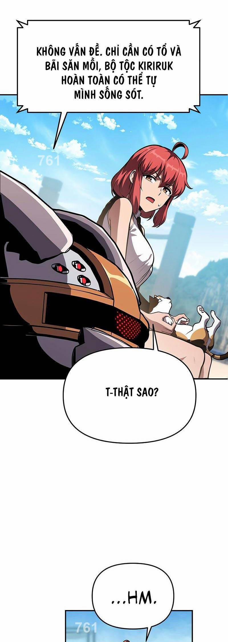 Vua Hiệp Sĩ Đã Trở Lại Với Một Vị Thần 61 trang 2