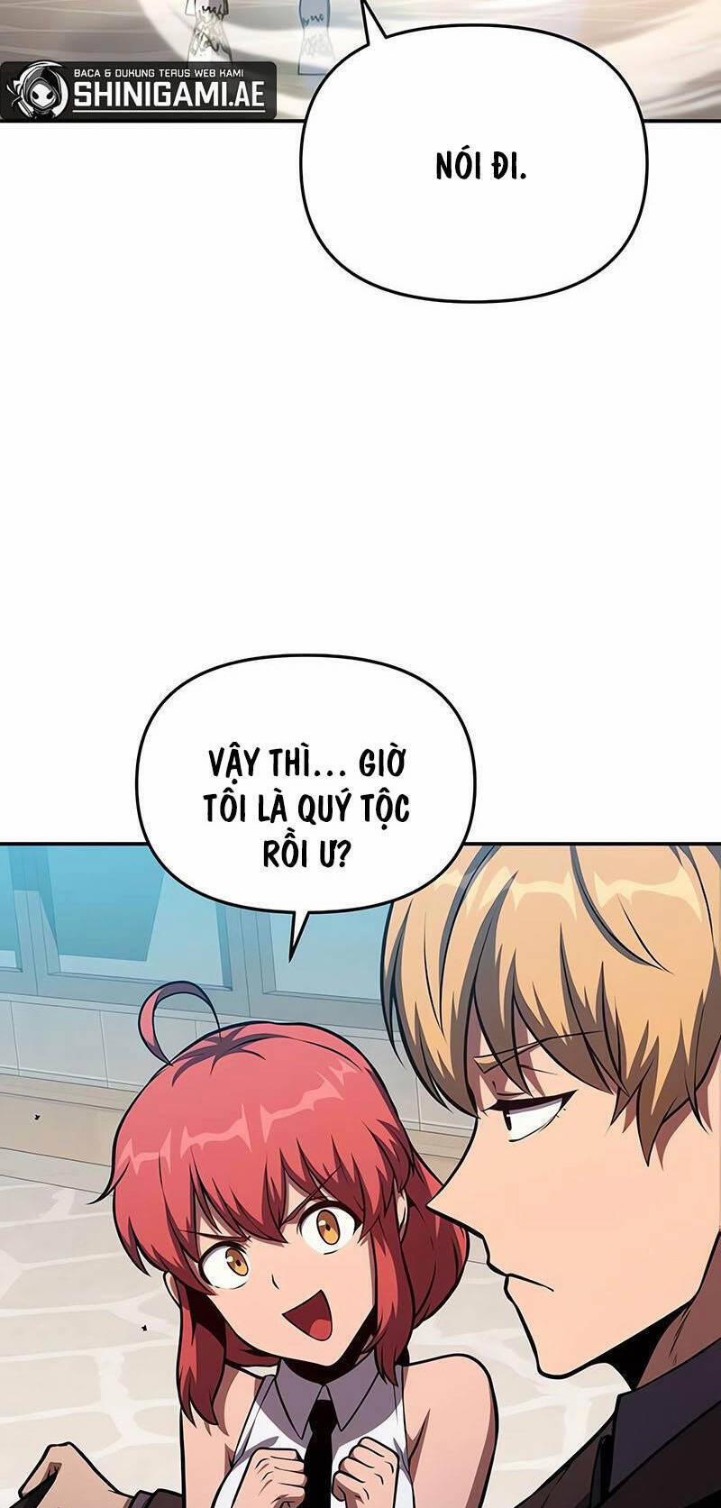 Vua Hiệp Sĩ Đã Trở Lại Với Một Vị Thần 61 trang 24
