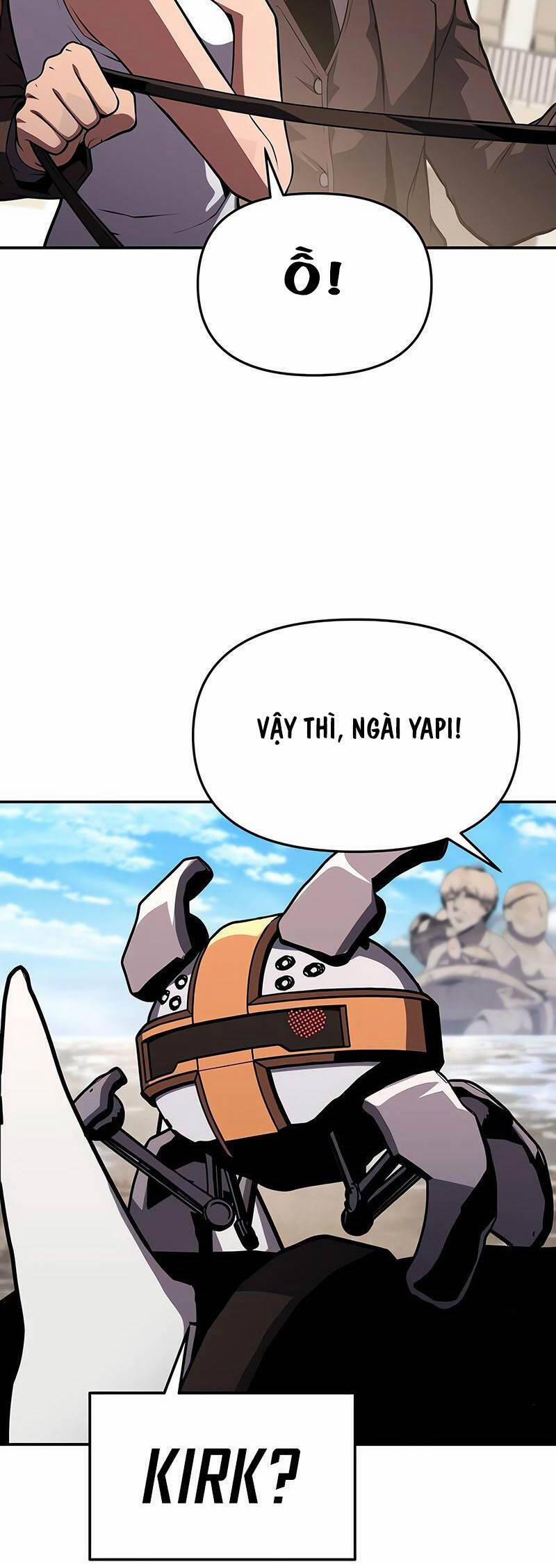 Vua Hiệp Sĩ Đã Trở Lại Với Một Vị Thần 61 trang 26