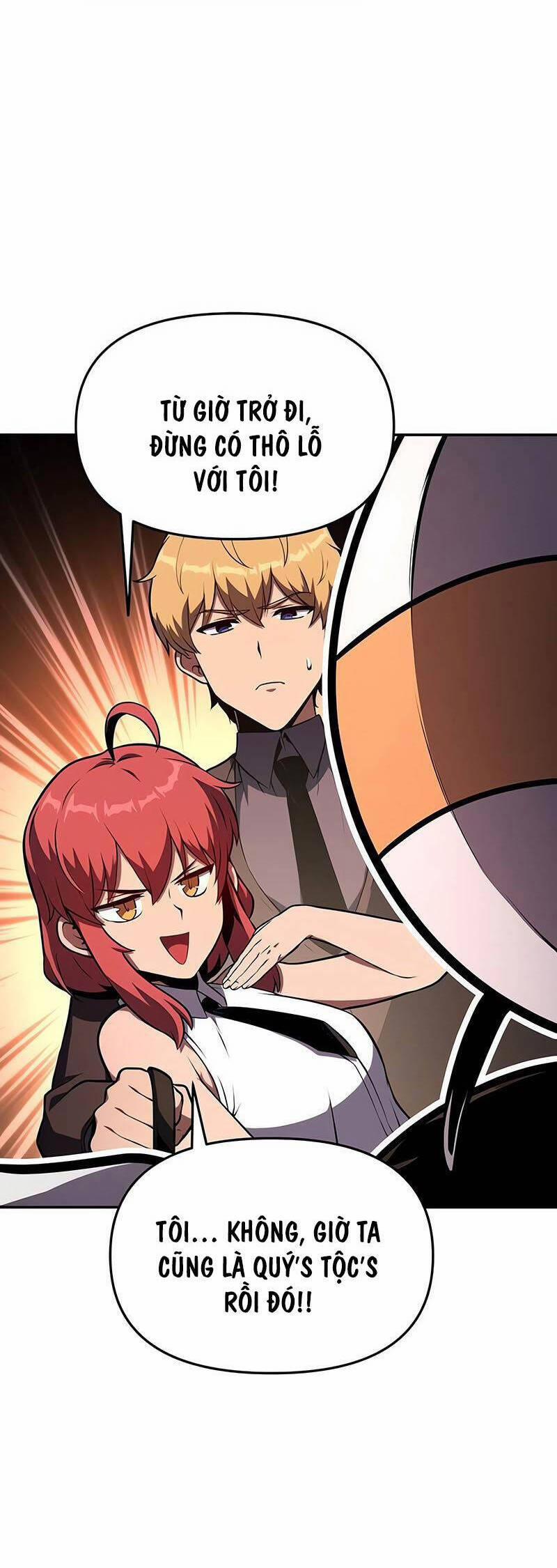 Vua Hiệp Sĩ Đã Trở Lại Với Một Vị Thần 61 trang 27