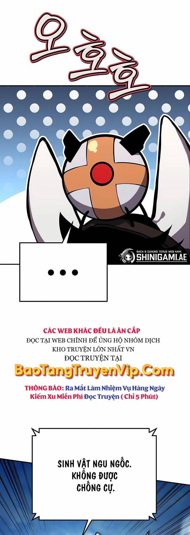 Vua Hiệp Sĩ Đã Trở Lại Với Một Vị Thần 61 trang 28