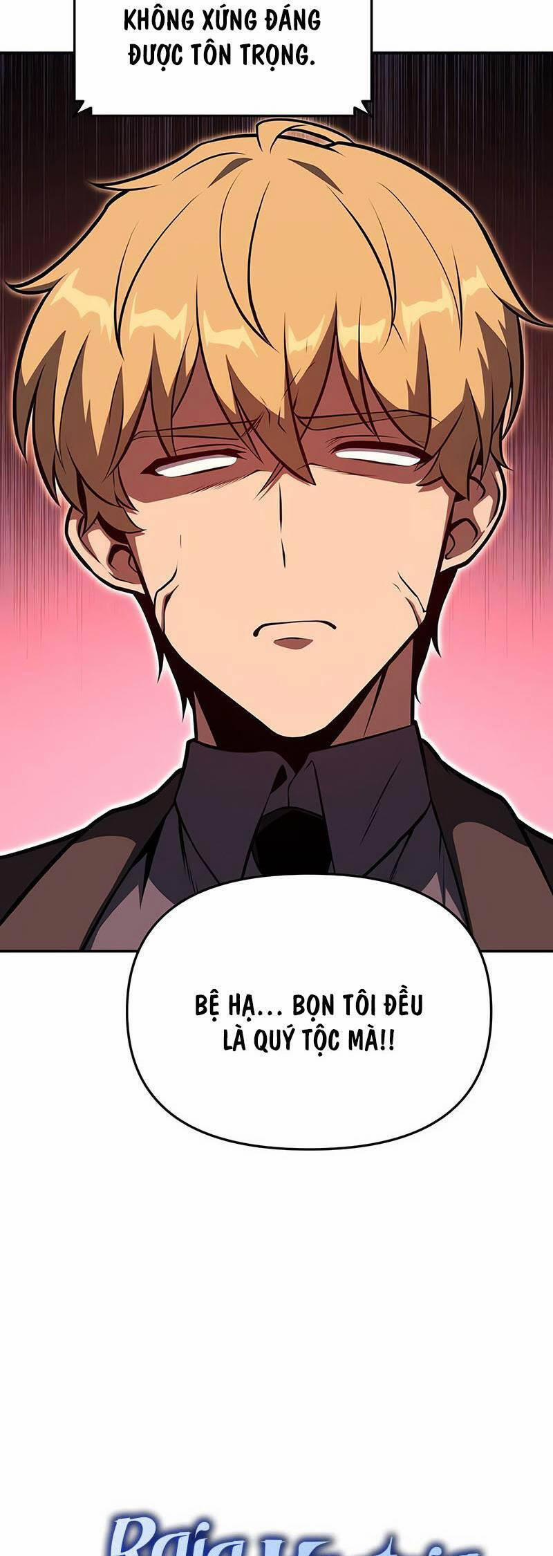 Vua Hiệp Sĩ Đã Trở Lại Với Một Vị Thần 61 trang 30