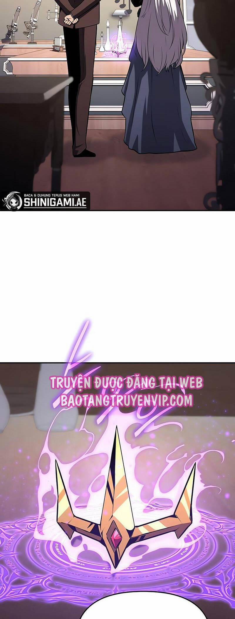 Vua Hiệp Sĩ Đã Trở Lại Với Một Vị Thần 61 trang 32