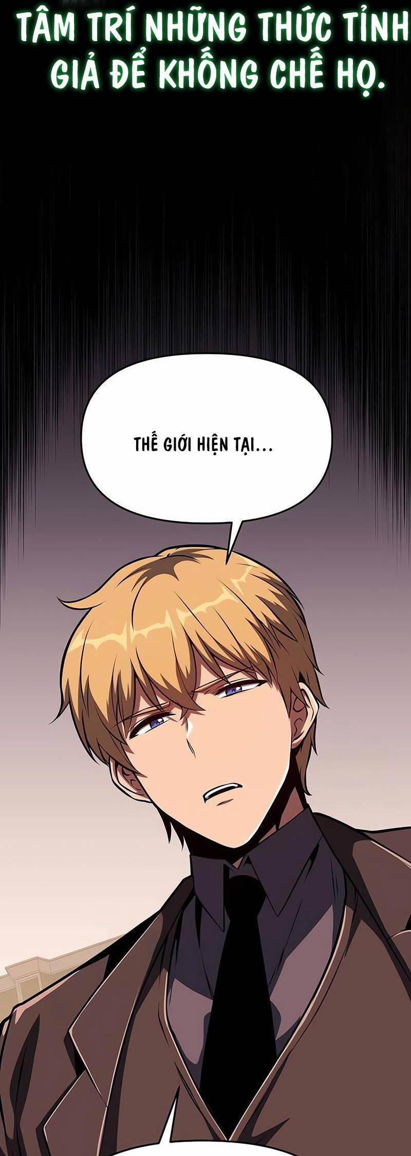 Vua Hiệp Sĩ Đã Trở Lại Với Một Vị Thần 61 trang 38