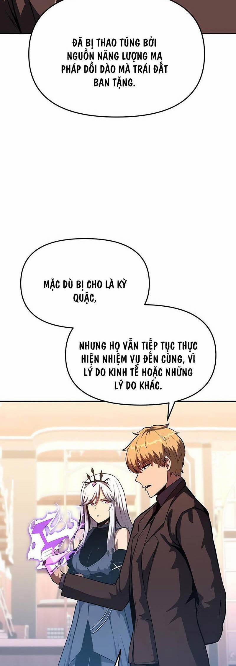 Vua Hiệp Sĩ Đã Trở Lại Với Một Vị Thần 61 trang 39