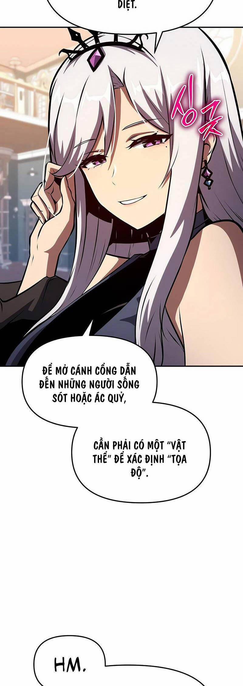 Vua Hiệp Sĩ Đã Trở Lại Với Một Vị Thần 61 trang 43