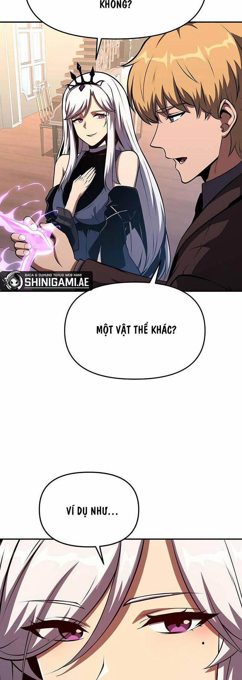 Vua Hiệp Sĩ Đã Trở Lại Với Một Vị Thần 61 trang 45