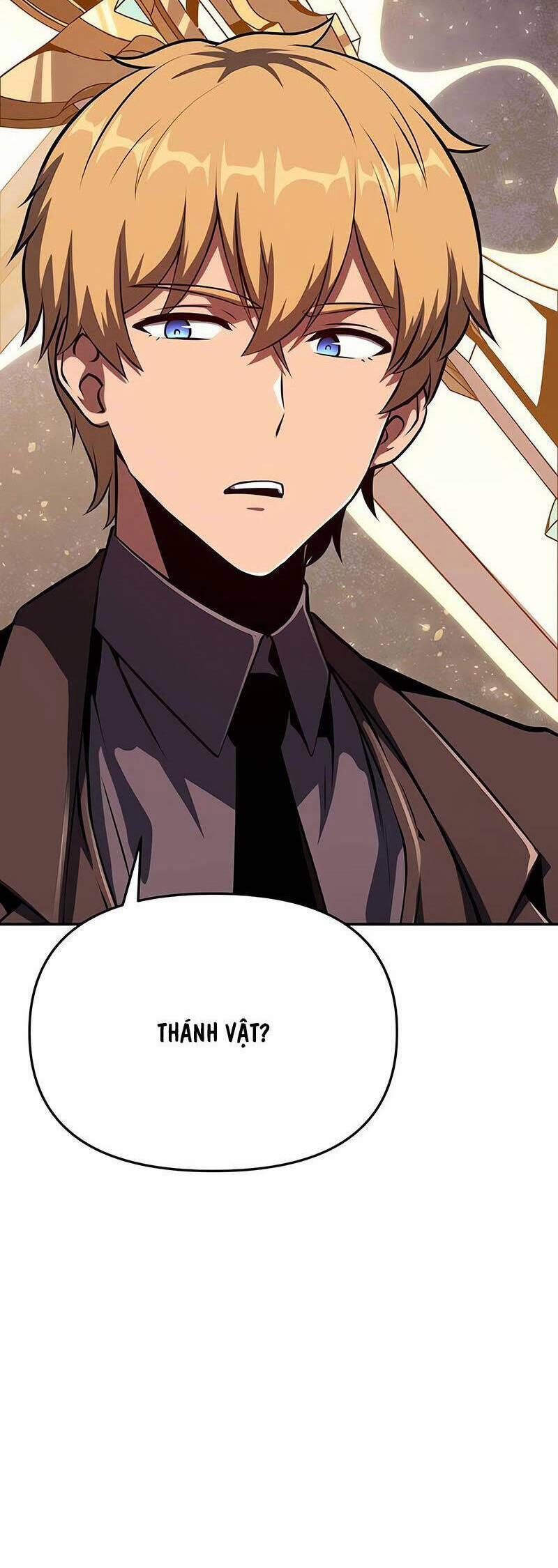 Vua Hiệp Sĩ Đã Trở Lại Với Một Vị Thần 61 trang 47
