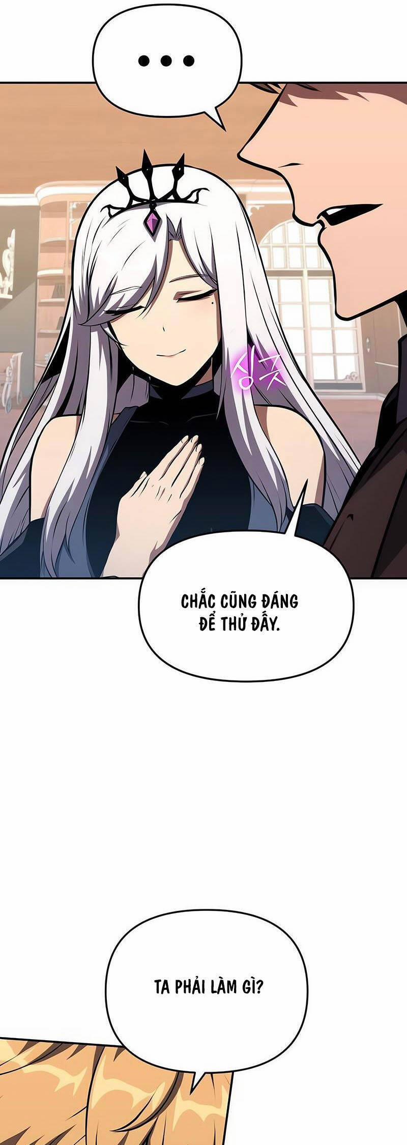 Vua Hiệp Sĩ Đã Trở Lại Với Một Vị Thần 61 trang 48