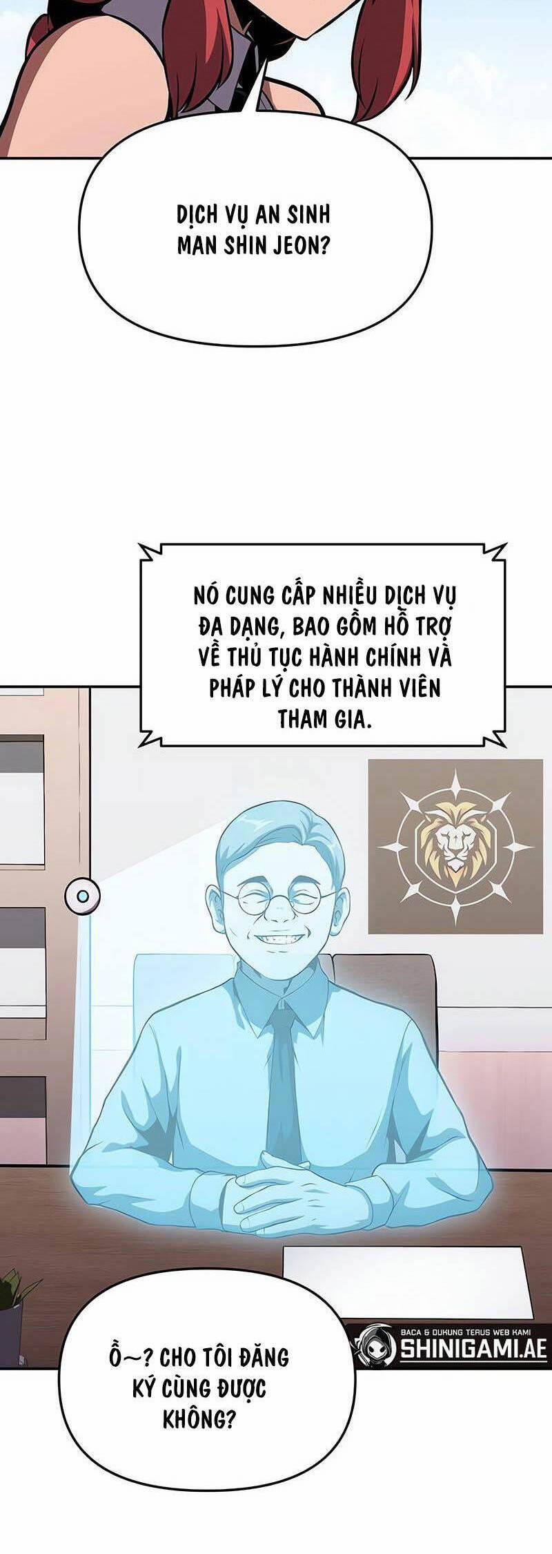 Vua Hiệp Sĩ Đã Trở Lại Với Một Vị Thần 61 trang 5