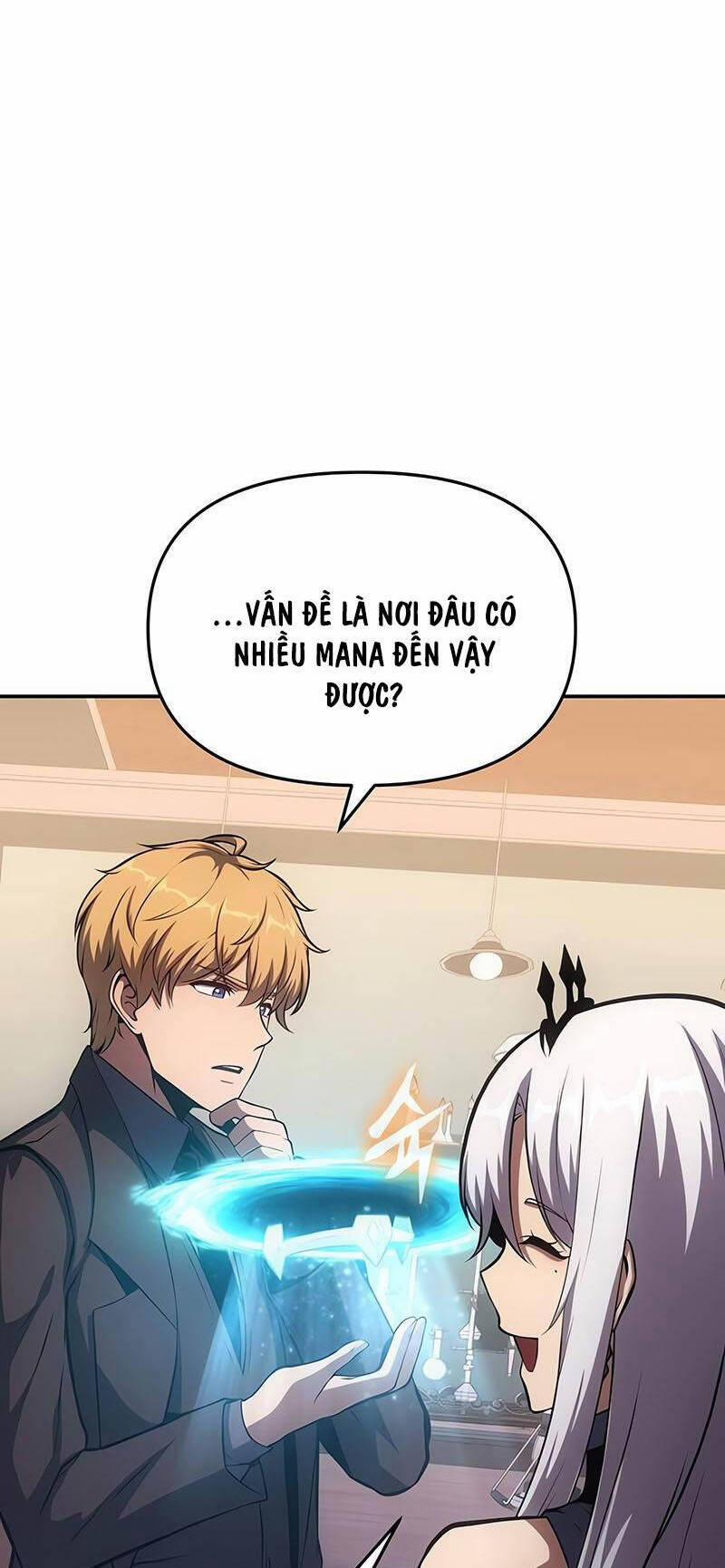Vua Hiệp Sĩ Đã Trở Lại Với Một Vị Thần 61 trang 51