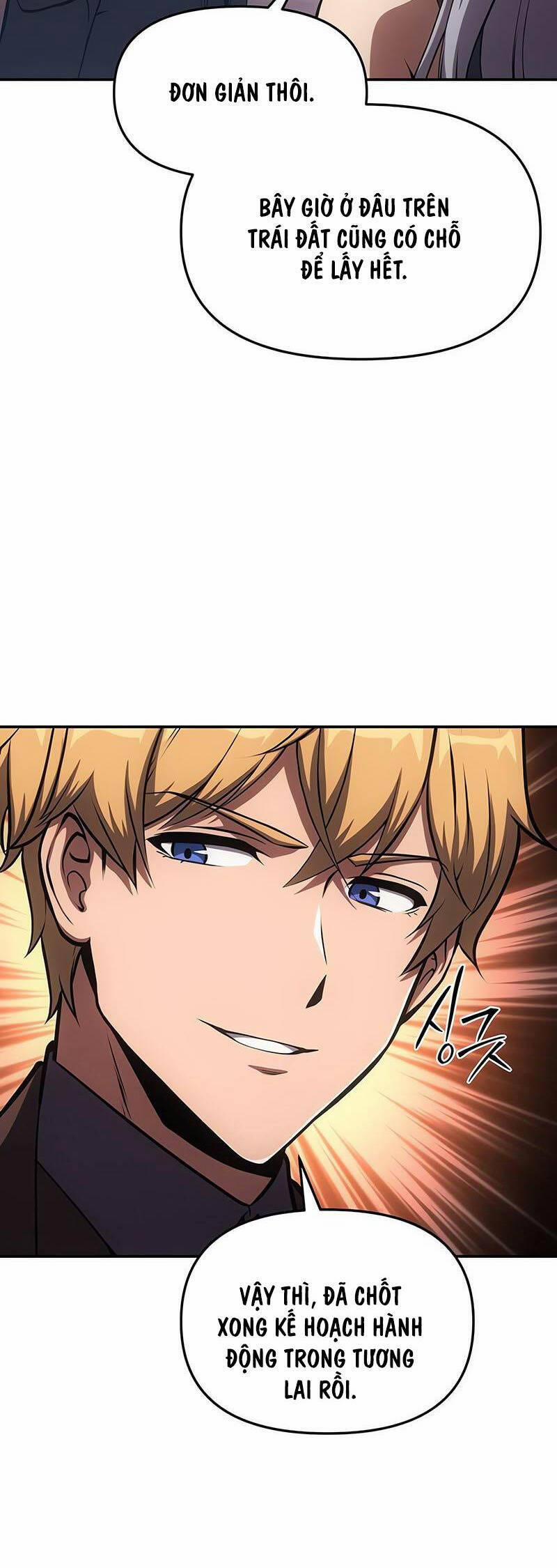 Vua Hiệp Sĩ Đã Trở Lại Với Một Vị Thần 61 trang 52