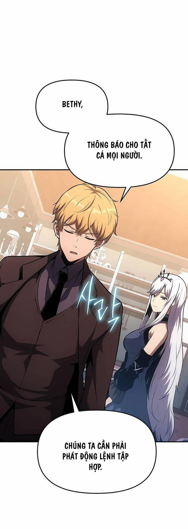 Vua Hiệp Sĩ Đã Trở Lại Với Một Vị Thần 61 trang 53