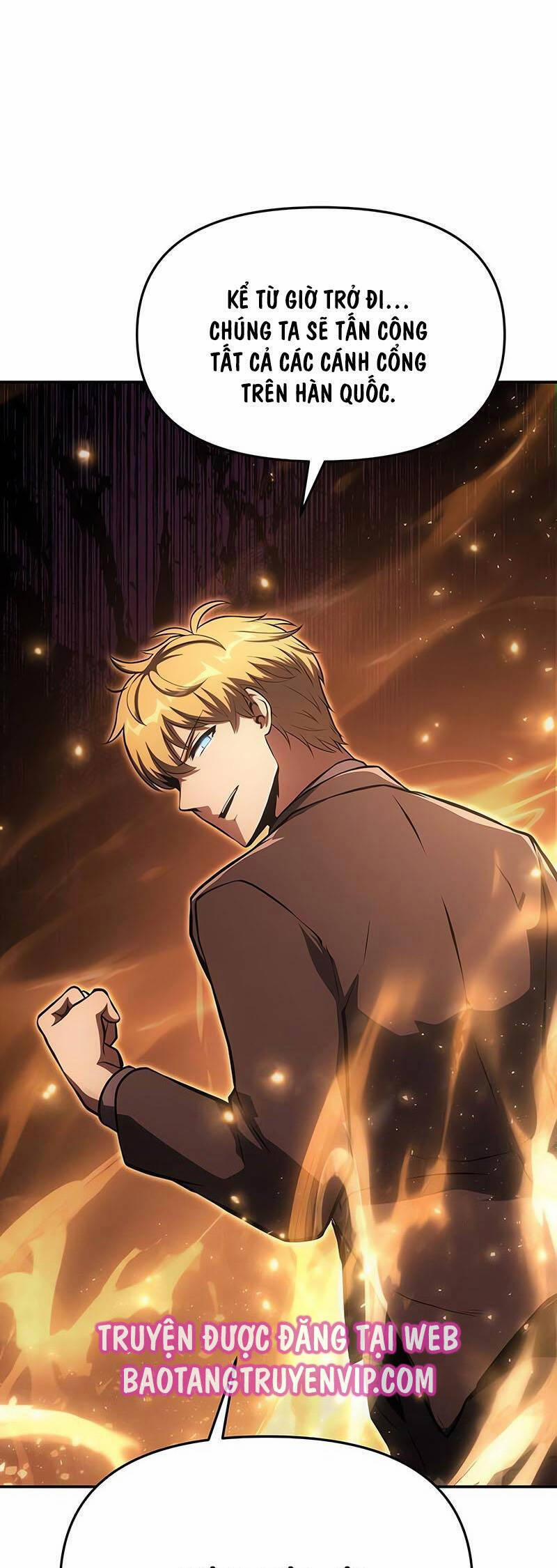 Vua Hiệp Sĩ Đã Trở Lại Với Một Vị Thần 61 trang 54