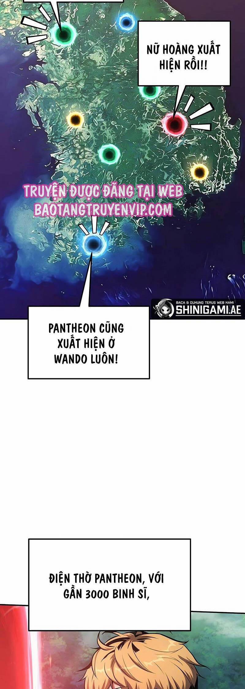 Vua Hiệp Sĩ Đã Trở Lại Với Một Vị Thần 61 trang 59