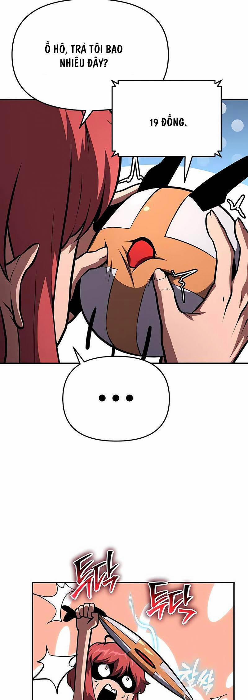 Vua Hiệp Sĩ Đã Trở Lại Với Một Vị Thần 61 trang 8