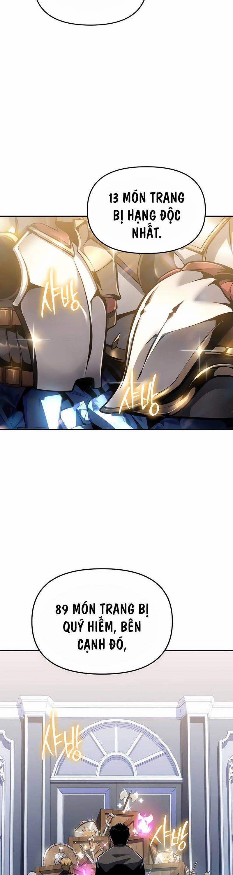 Vua Hiệp Sĩ Đã Trở Lại Với Một Vị Thần 62 trang 1