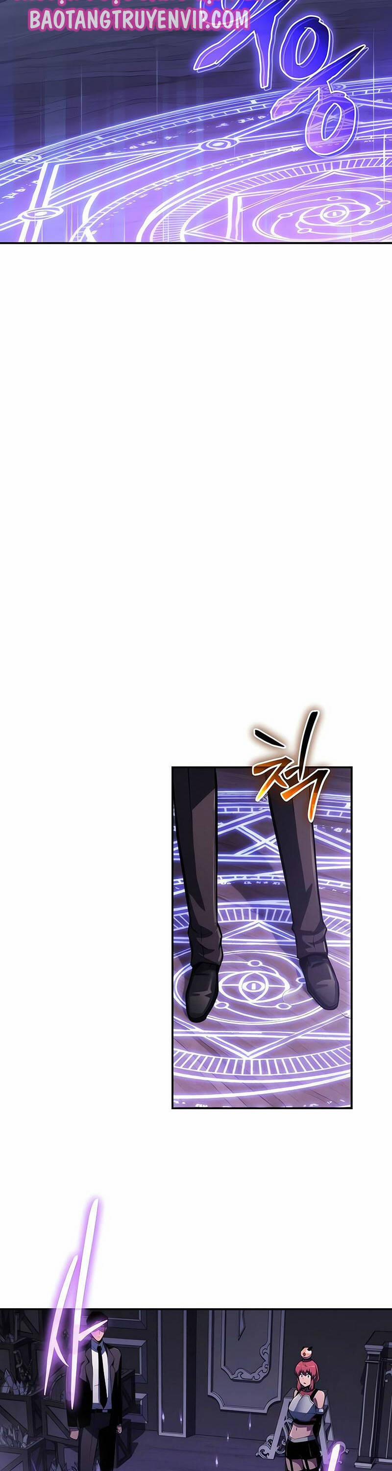 Vua Hiệp Sĩ Đã Trở Lại Với Một Vị Thần 62 trang 11