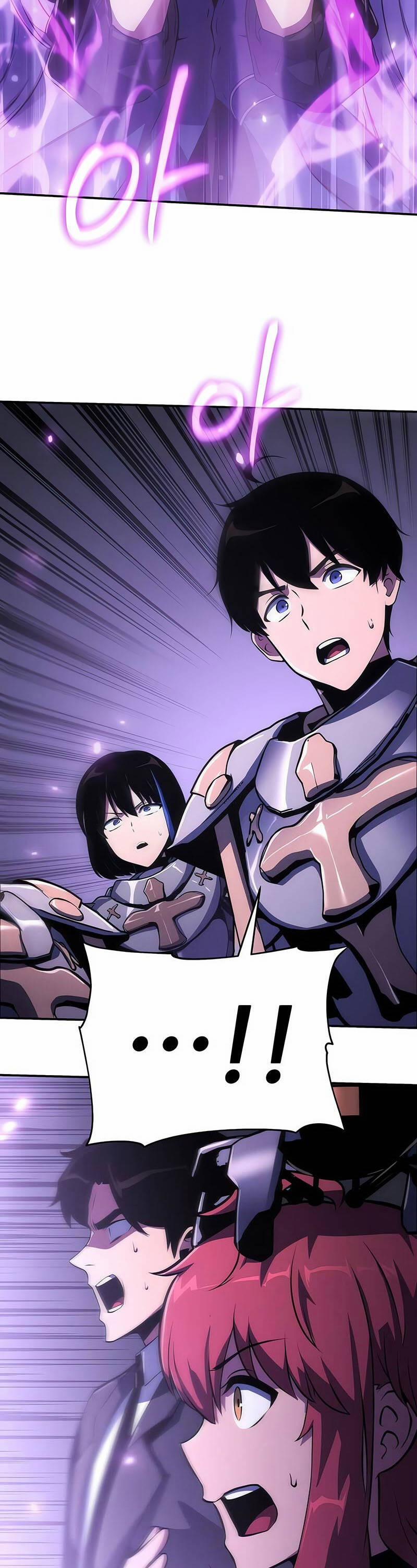 Vua Hiệp Sĩ Đã Trở Lại Với Một Vị Thần 62 trang 15