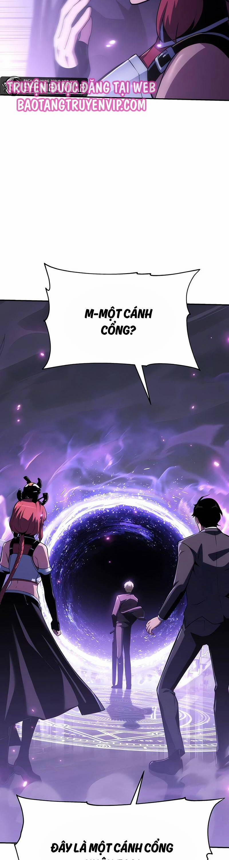 Vua Hiệp Sĩ Đã Trở Lại Với Một Vị Thần 62 trang 16