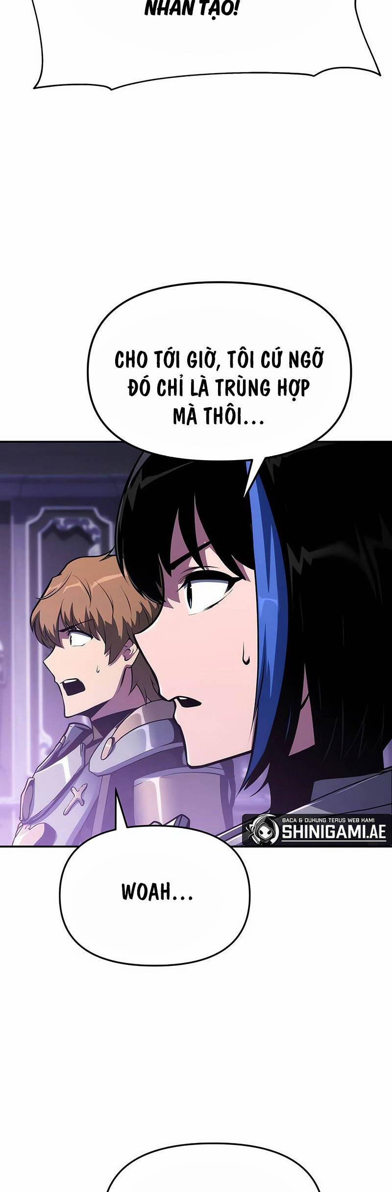 Vua Hiệp Sĩ Đã Trở Lại Với Một Vị Thần 62 trang 17