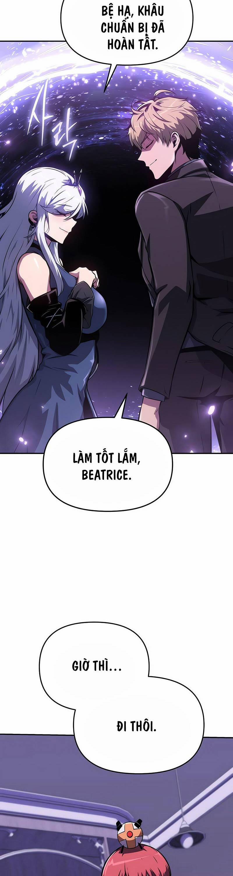 Vua Hiệp Sĩ Đã Trở Lại Với Một Vị Thần 62 trang 18