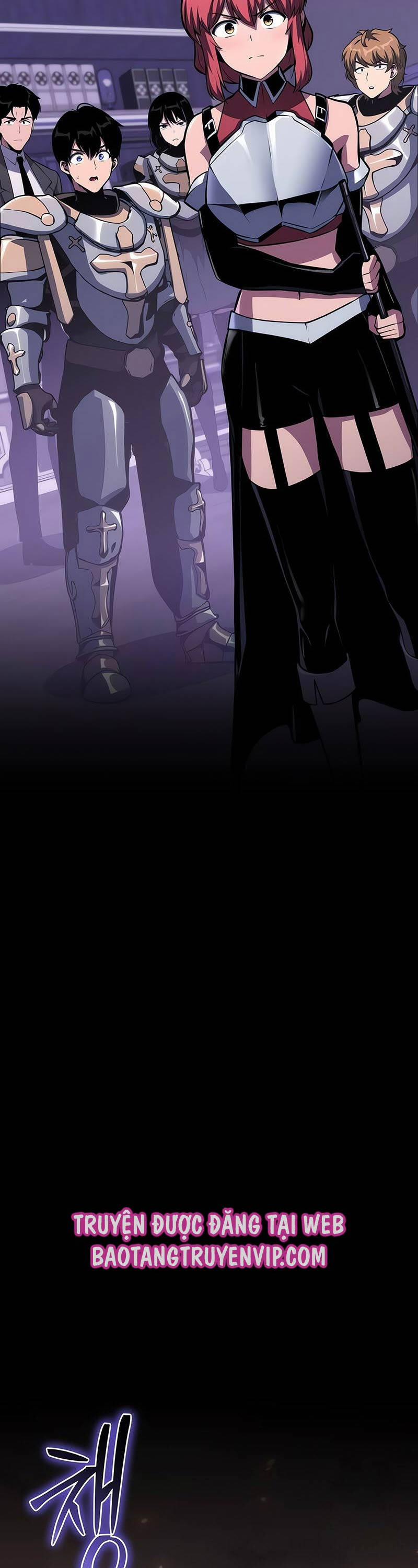 Vua Hiệp Sĩ Đã Trở Lại Với Một Vị Thần 62 trang 19