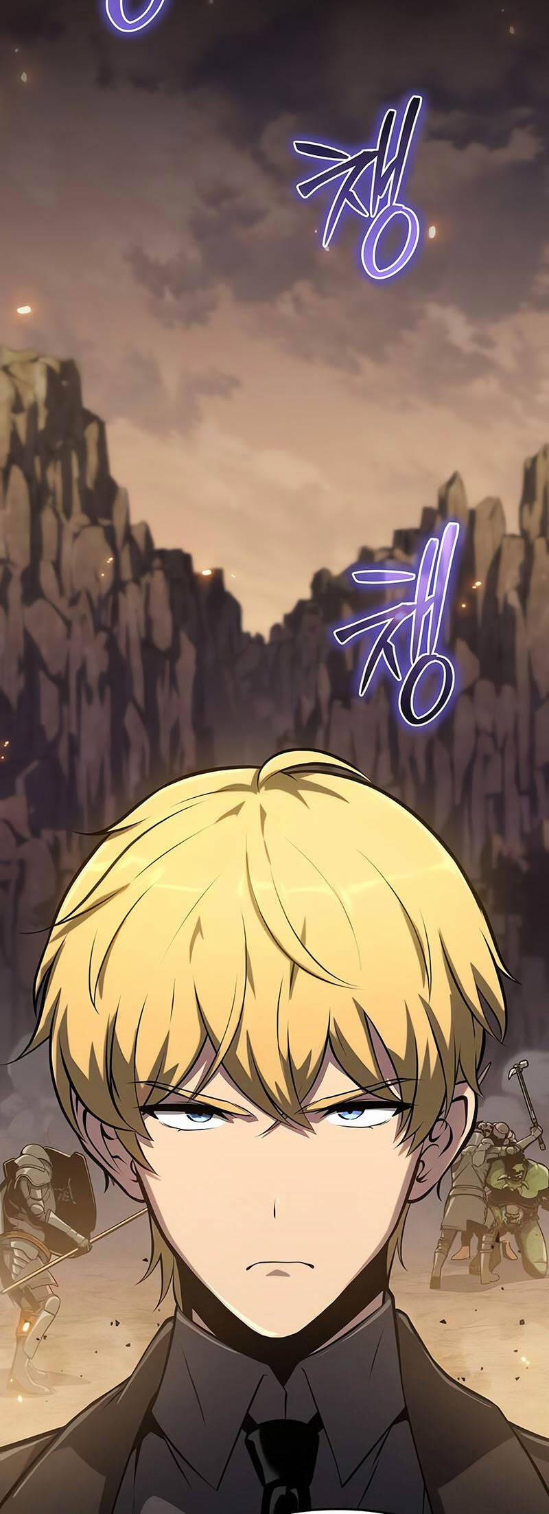 Vua Hiệp Sĩ Đã Trở Lại Với Một Vị Thần 62 trang 20