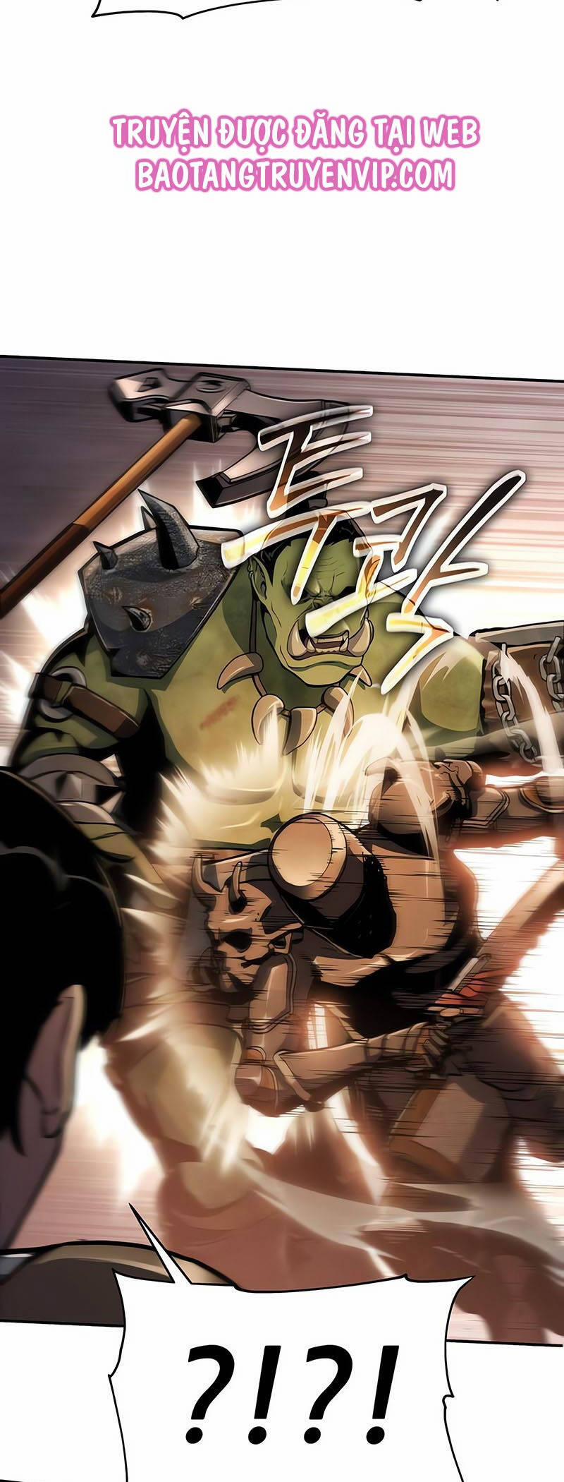 Vua Hiệp Sĩ Đã Trở Lại Với Một Vị Thần 62 trang 24