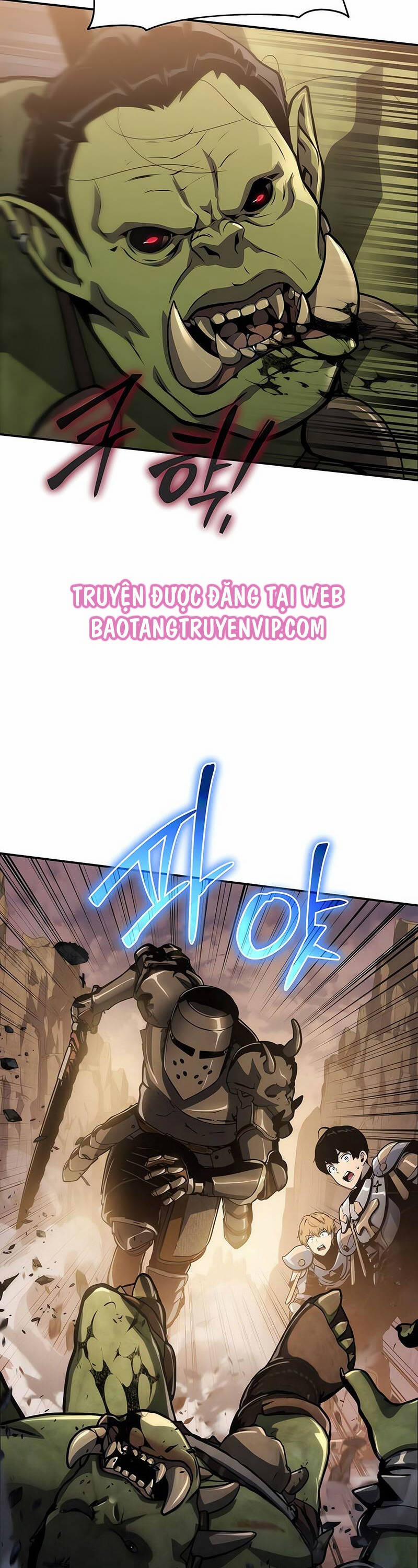Vua Hiệp Sĩ Đã Trở Lại Với Một Vị Thần 62 trang 25