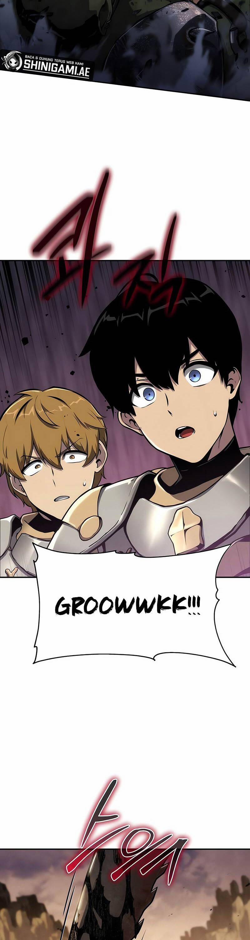 Vua Hiệp Sĩ Đã Trở Lại Với Một Vị Thần 62 trang 26