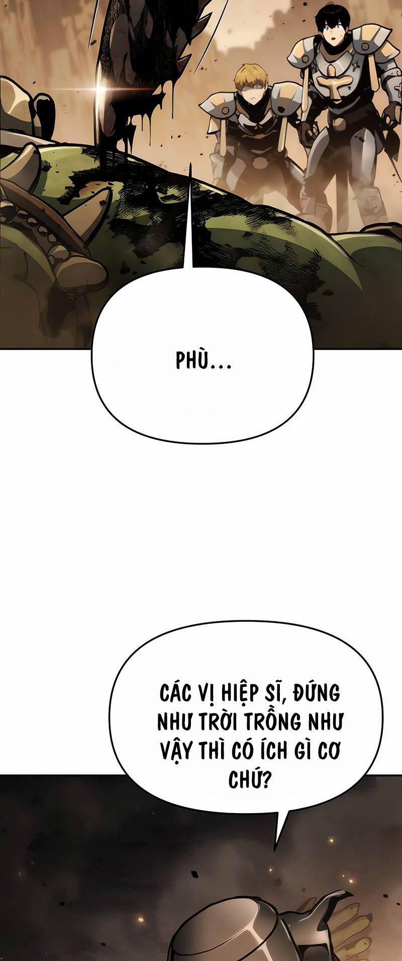 Vua Hiệp Sĩ Đã Trở Lại Với Một Vị Thần 62 trang 27