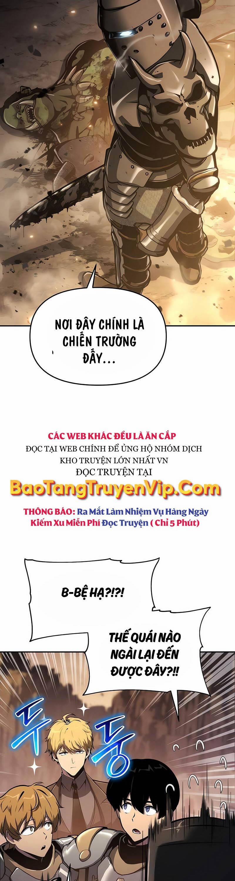 Vua Hiệp Sĩ Đã Trở Lại Với Một Vị Thần 62 trang 28