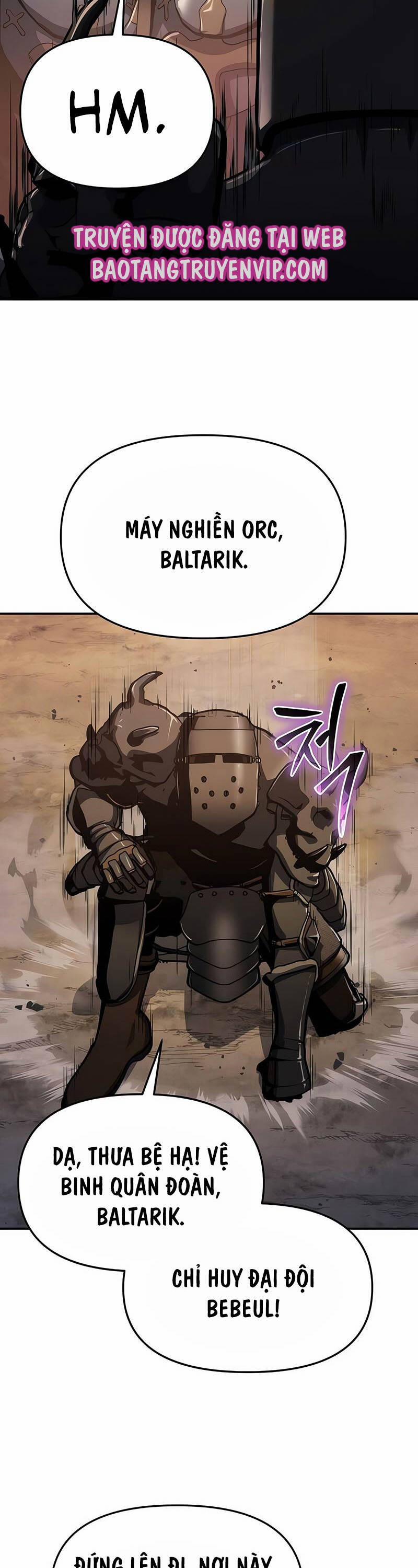 Vua Hiệp Sĩ Đã Trở Lại Với Một Vị Thần 62 trang 29