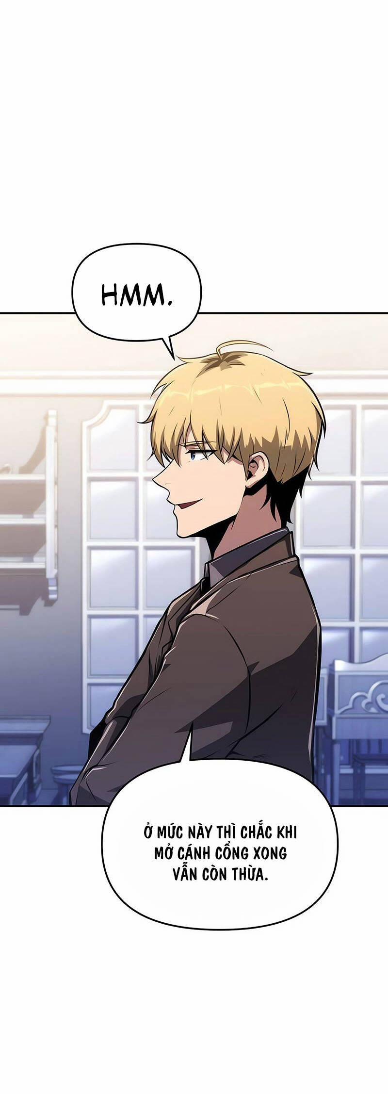 Vua Hiệp Sĩ Đã Trở Lại Với Một Vị Thần 62 trang 3