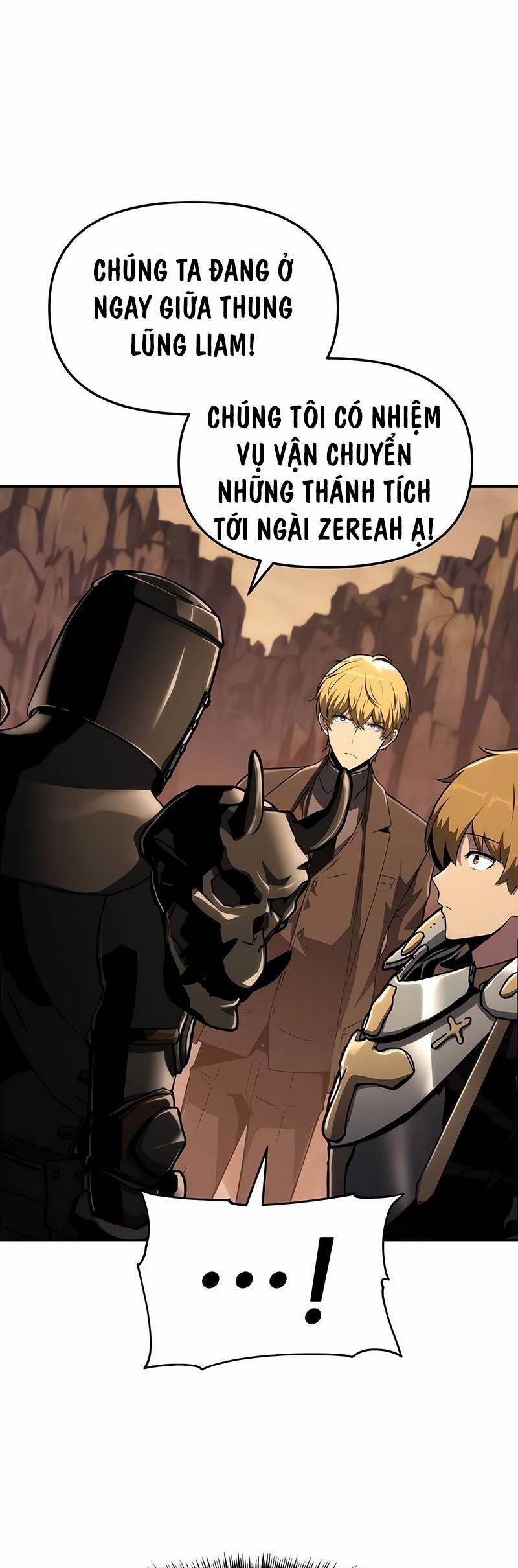 Vua Hiệp Sĩ Đã Trở Lại Với Một Vị Thần 62 trang 31