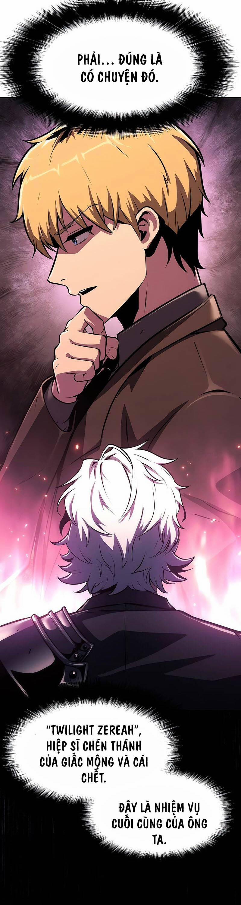 Vua Hiệp Sĩ Đã Trở Lại Với Một Vị Thần 62 trang 32