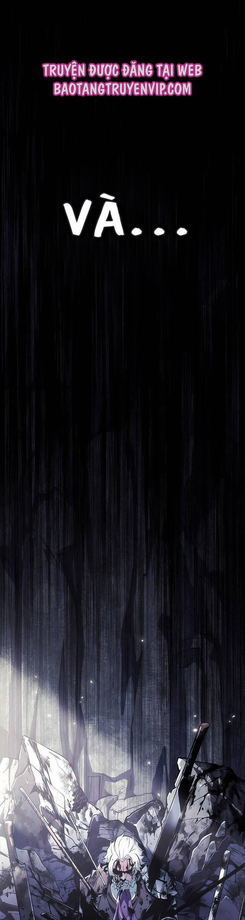 Vua Hiệp Sĩ Đã Trở Lại Với Một Vị Thần 62 trang 33