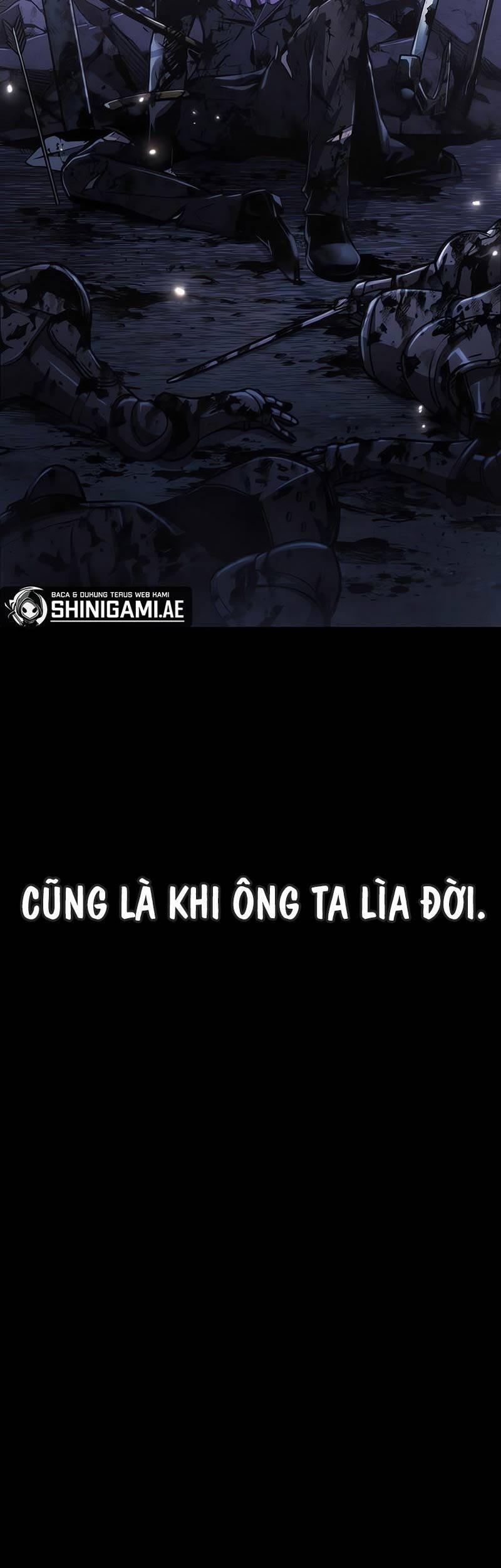 Vua Hiệp Sĩ Đã Trở Lại Với Một Vị Thần 62 trang 34