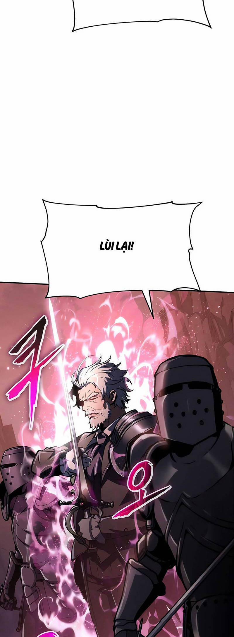 Vua Hiệp Sĩ Đã Trở Lại Với Một Vị Thần 62 trang 38