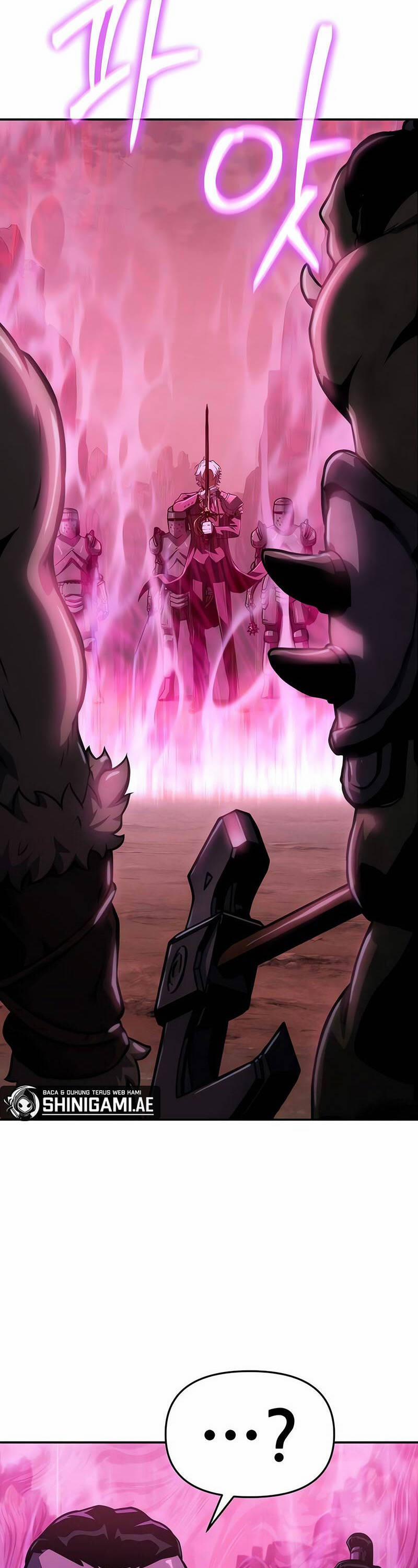 Vua Hiệp Sĩ Đã Trở Lại Với Một Vị Thần 62 trang 40