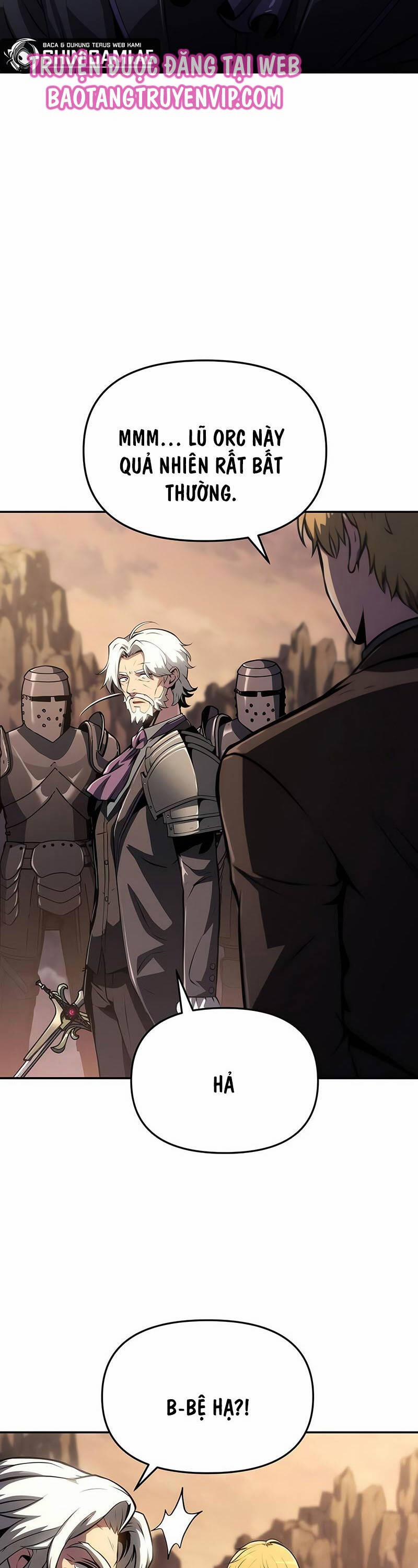Vua Hiệp Sĩ Đã Trở Lại Với Một Vị Thần 62 trang 43