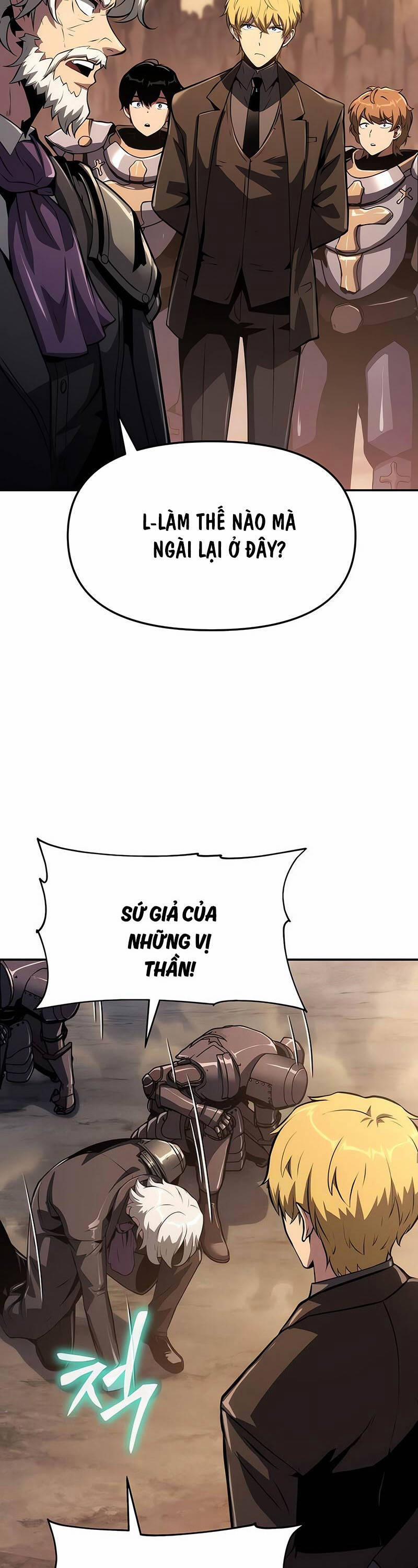 Vua Hiệp Sĩ Đã Trở Lại Với Một Vị Thần 62 trang 44