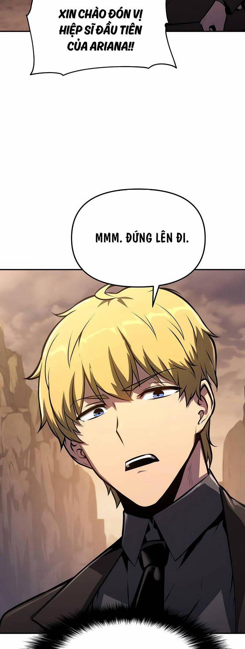 Vua Hiệp Sĩ Đã Trở Lại Với Một Vị Thần 62 trang 45