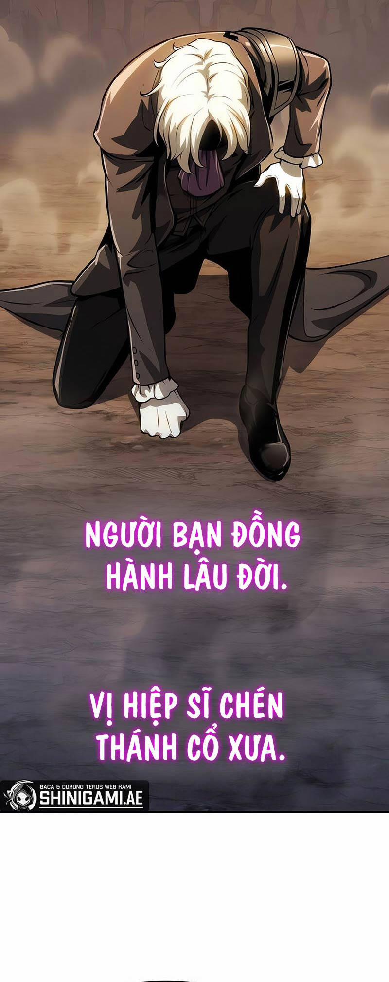 Vua Hiệp Sĩ Đã Trở Lại Với Một Vị Thần 62 trang 48