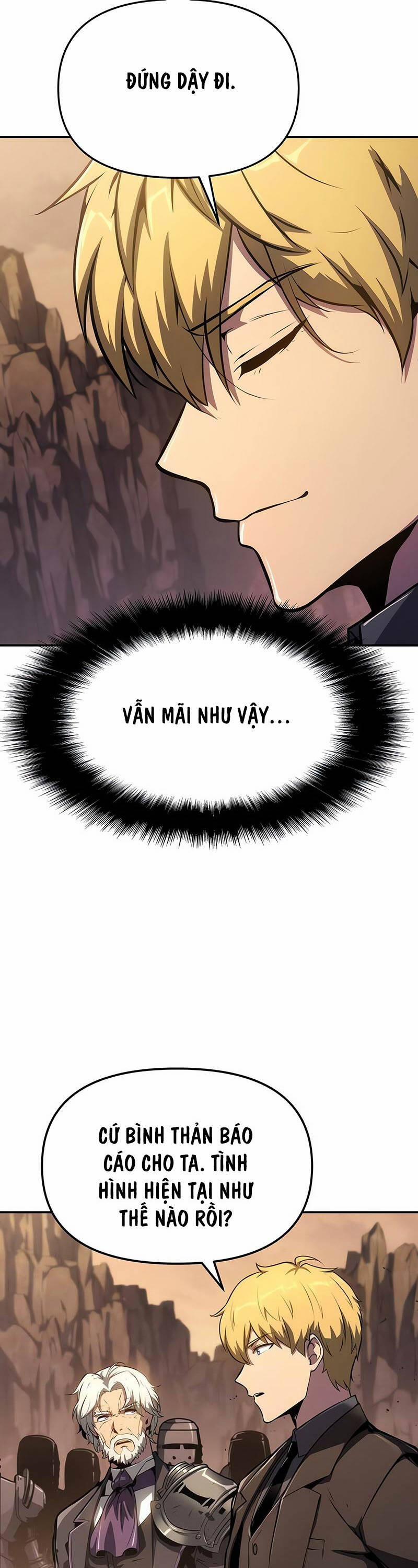 Vua Hiệp Sĩ Đã Trở Lại Với Một Vị Thần 62 trang 49