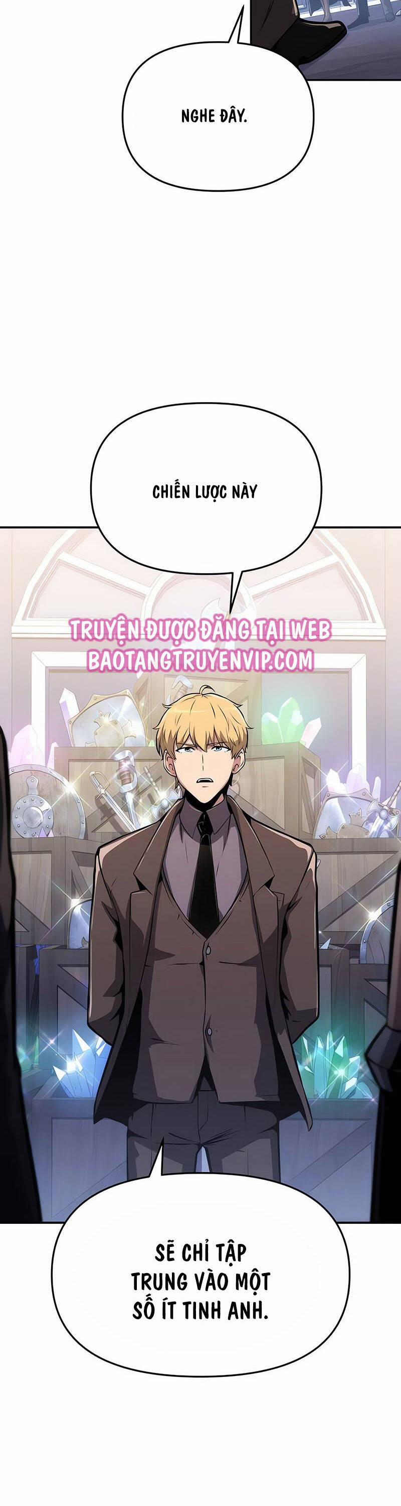 Vua Hiệp Sĩ Đã Trở Lại Với Một Vị Thần 62 trang 5