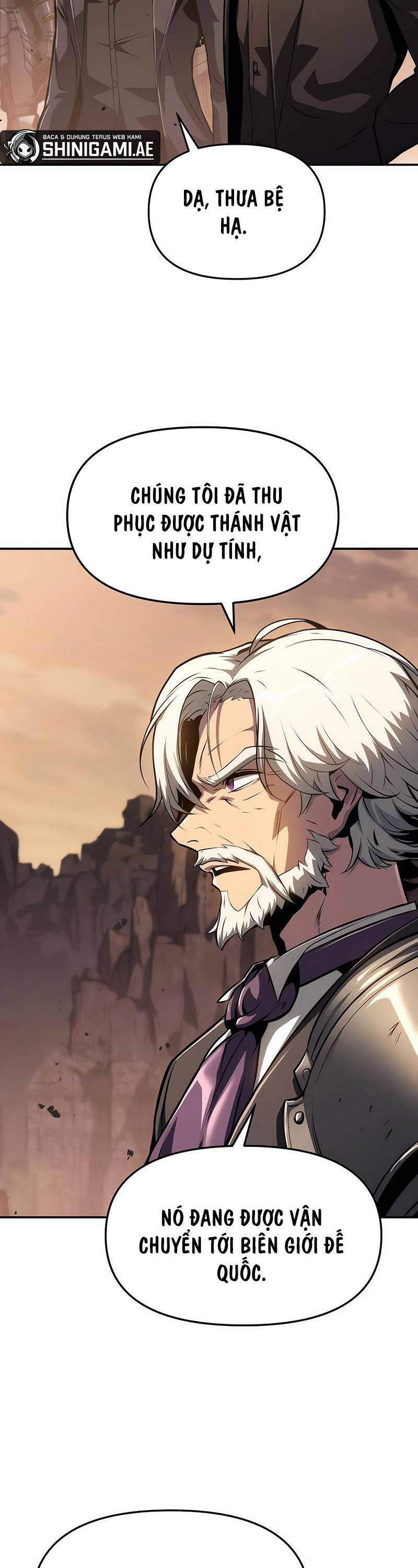 Vua Hiệp Sĩ Đã Trở Lại Với Một Vị Thần 62 trang 50