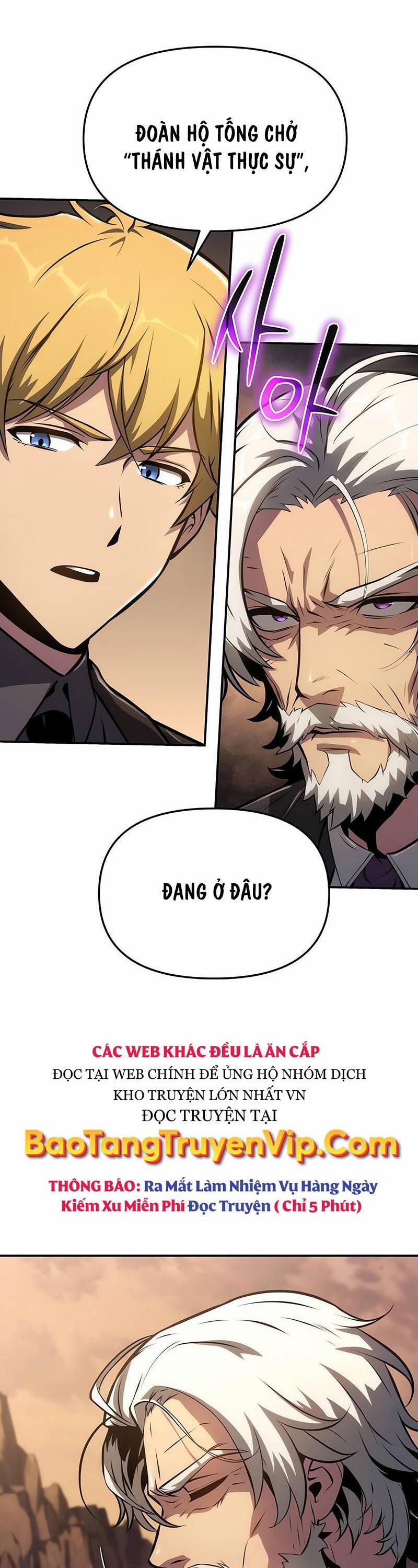 Vua Hiệp Sĩ Đã Trở Lại Với Một Vị Thần 62 trang 53